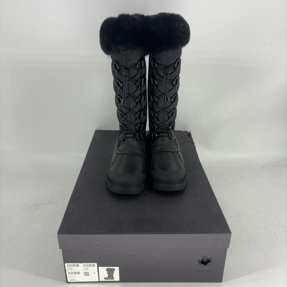 Rudsak Black Winter Boots